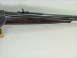 WINCHESTER 1885 LOW WALL 22 LONG - 3 of 20