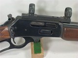 MARLIN 1895 45-70 22” - 1 of 19