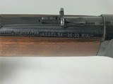 WINCHESTER 94 30-30, MADE IN 1954 - 19 of 21