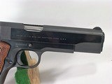 COLT 1911A1 45, RARE BB TRANSITIONAL PRE 70 SERIES - 5 of 13
