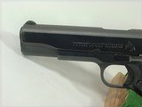 COLT 1911A1 45, RARE BB TRANSITIONAL PRE 70 SERIES - 8 of 13