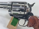 RUGER VAQUERO 45LC 5 ½” STAINLESS - 2 of 14