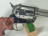 RUGER VAQUERO 45LC 5 ½” STAINLESS - 6 of 14
