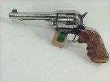 RUGER VAQUERO 45LC 5 ½” STAINLESS - 1 of 14