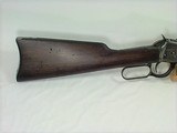 WINCHESTER 1894 30-30 CARBINE, RECEIVER MADE IN 1894 - 1 of 22