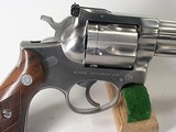 RUGER SECURITY SIX 357 4” - 2 of 7
