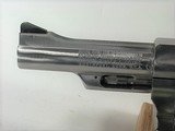 RUGER SECURITY SIX 357 4” - 6 of 7