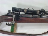 SEDGLEY 98 MAUSER IN 7X57 - 1 of 22