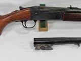 SAVAGE MODEL 219 30-30 26” WITH 20GA 28” MODIFIED - 1 of 23