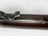 WINCHESTER 1885 HIGH WALL MUSKET IN 22LR - 13 of 25