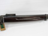 WINCHESTER 1885 HIGH WALL MUSKET IN 22LR - 3 of 25