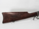 WINCHESTER 1885 HIGH WALL MUSKET IN 22LR - 2 of 25