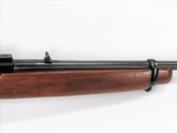 RUGER 10/22 22LR, EARLY WALNUT STOCK GUN MADE IN 1975 - 3 of 17