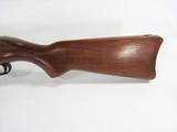 RUGER 10/22 22LR, EARLY WALNUT STOCK GUN MADE IN 1975 - 6 of 17