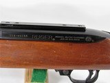 RUGER 10/22 22LR, EARLY WALNUT STOCK GUN MADE IN 1975 - 5 of 17
