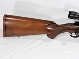 RUGER 77R ROUND TOP 7MM MAG - 2 of 18