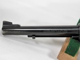 RUGER BLACKHAWK OLD MODEL 357 6 ½” - 7 of 16