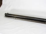 WINCHESTER 1873 38-40 ROUND RIFLE - 10 of 22