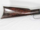 WINCHESTER 1873 38-40 ROUND RIFLE - 3 of 22