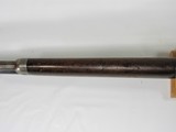 WINCHESTER 1873 38-40 ROUND RIFLE - 14 of 22