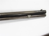 WINCHESTER 1873 38-40 ROUND RIFLE - 6 of 22