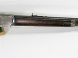 WINCHESTER 1873 38-40 ROUND RIFLE - 4 of 22