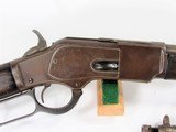 WINCHESTER 1873 44-40 MUSKET - 1 of 22