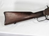 WINCHESTER 1873 44-40 MUSKET - 2 of 22
