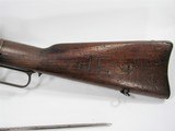 WINCHESTER 1873 44-40 MUSKET - 8 of 22