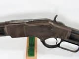 WINCHESTER 1873 IN RARE 22 LONG - 6 of 23