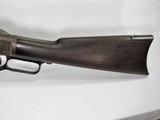WINCHESTER 1873 IN RARE 22 LONG - 7 of 23