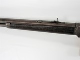 WINCHESTER 1873 IN RARE 22 LONG - 8 of 23