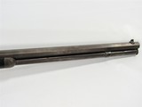WINCHESTER 1873 IN RARE 22 LONG - 4 of 23