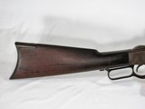 WINCHESTER 1873 IN RARE 22 LONG - 2 of 23
