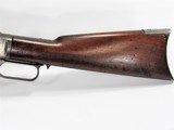 WINCHESTER 1873 22 SHORT IN THE RARE TAKE DOWN - 2 of 22