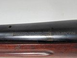 WINCHESTER 95 SADDLE RING CARBINE 30-06 - 9 of 18