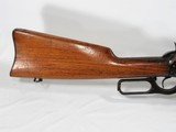 WINCHESTER 95 SADDLE RING CARBINE 30-06 - 2 of 18