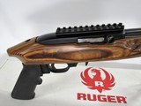 RUGER CHARGER 22 - 2 of 8