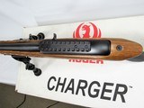 RUGER CHARGER 22 - 6 of 8