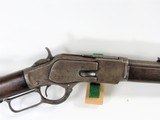 WINCHESTER 1873 38-40 OCTAGON RIFLE - 1 of 20