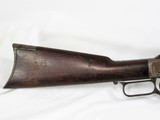 WINCHESTER 1873 38-40 OCTAGON RIFLE - 2 of 20