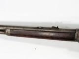 WINCHESTER 1873 38-40 OCTAGON RIFLE - 7 of 20