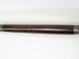 WINCHESTER 1873 38-40 OCTAGON RIFLE - 13 of 20