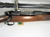 WINCHESTER MODEL 70 PRE 63 243 - 2 of 20