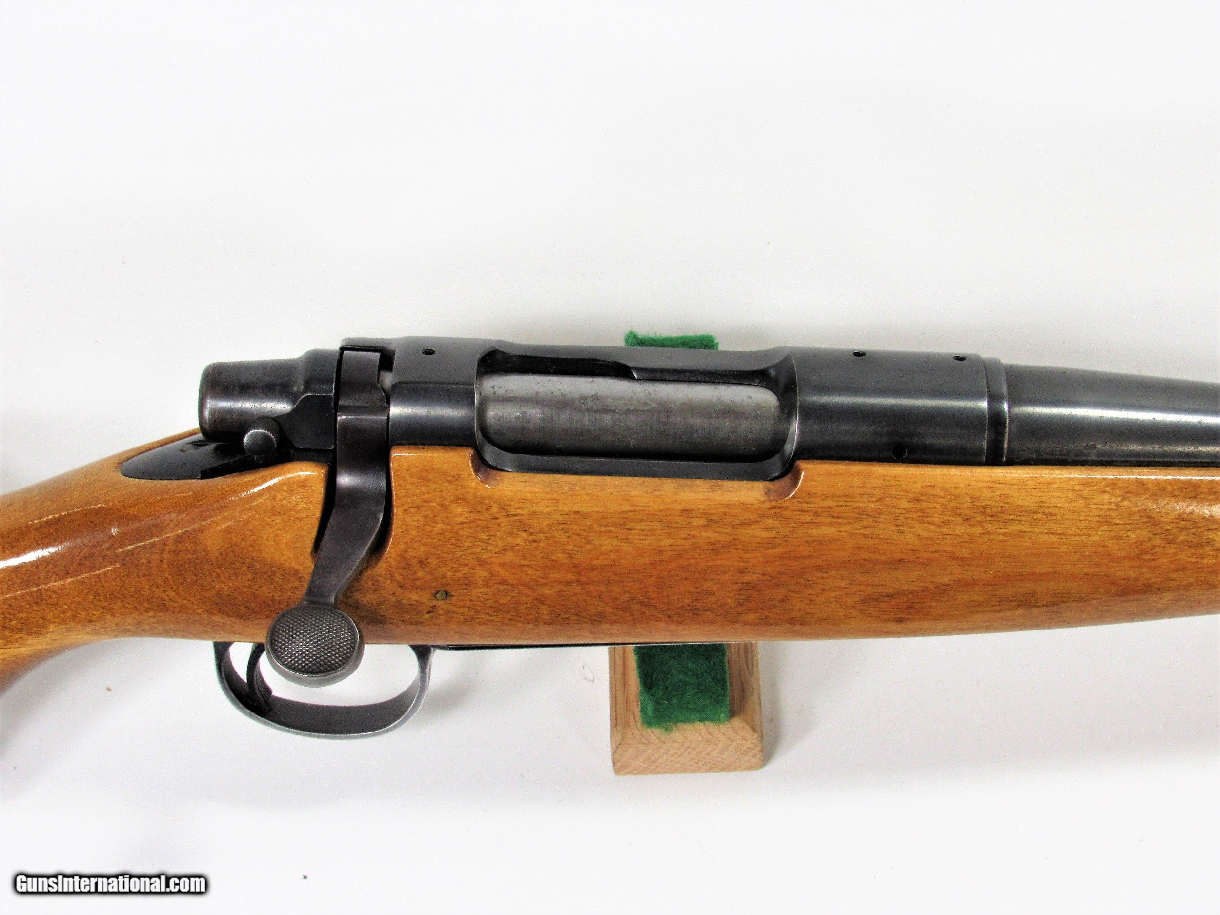 Remington Model 7 243 Youth Rifle - 1jklc2w