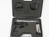 SPRINGFIELD XD-40, 40 S&W SUB COMPACT - 1 of 8