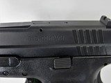SPRINGFIELD XD-40, 40 S&W SUB COMPACT - 4 of 8
