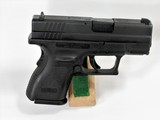 SPRINGFIELD XD-40, 40 S&W SUB COMPACT - 2 of 8