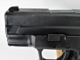 SPRINGFIELD XD-40, 40 S&W SUB COMPACT - 5 of 8