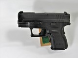 SPRINGFIELD XD-40, 40 S&W SUB COMPACT - 3 of 8